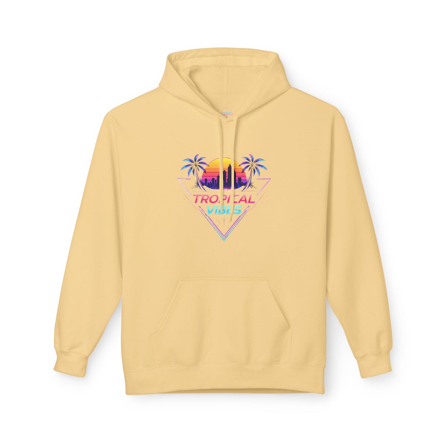 Tropical Torii Hoodie 1st edition