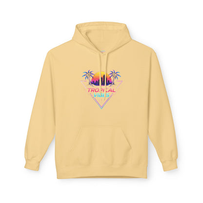 Tropical Torii Hoodie 1st edition