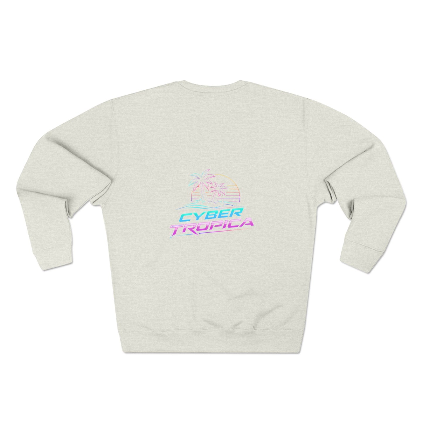 Neon City sweatshirt
