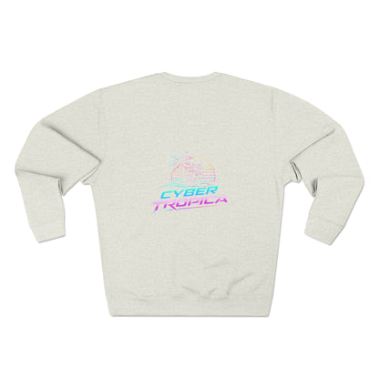 Neon City sweatshirt