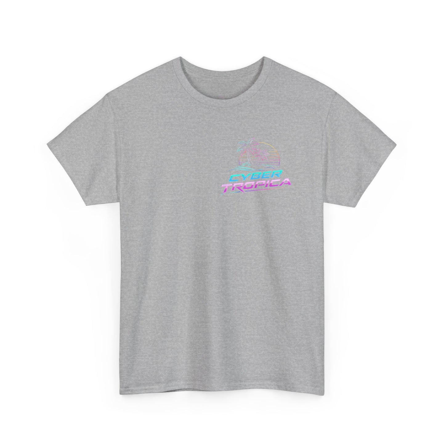 Retro Vaporwave Mt. Fuji T-Shirt — Vintage Japanese Mountain Tee