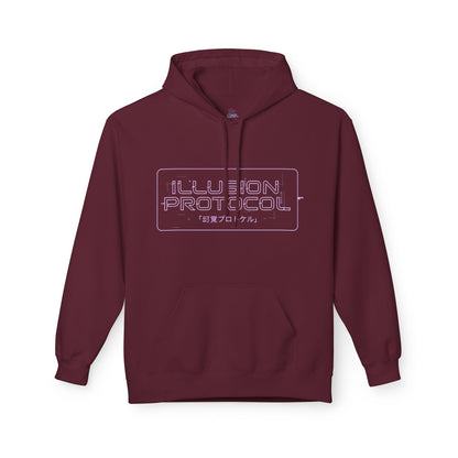 Cyber Mecha Samurai hoodie 1st edition