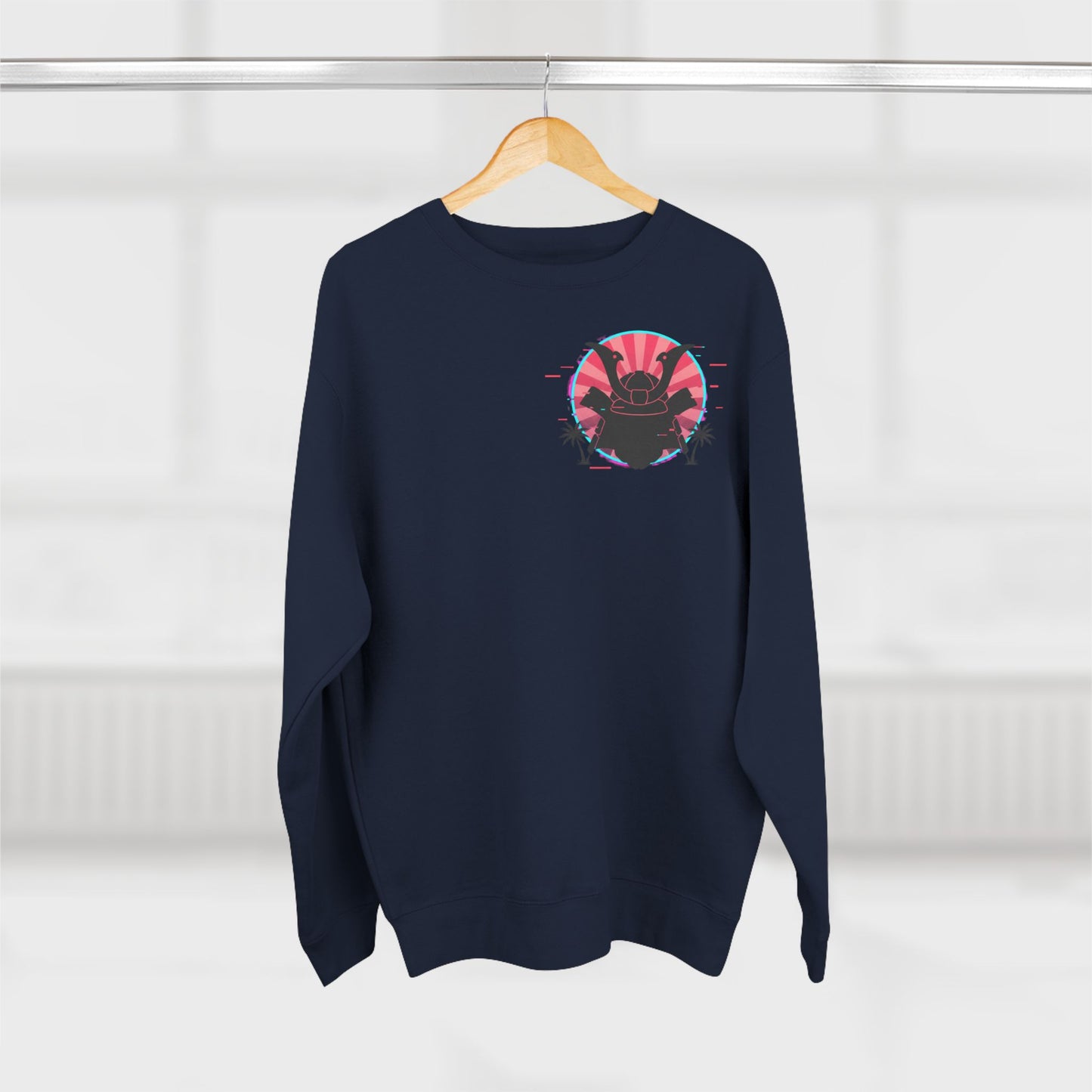Surf Sunset Sweatshirt
