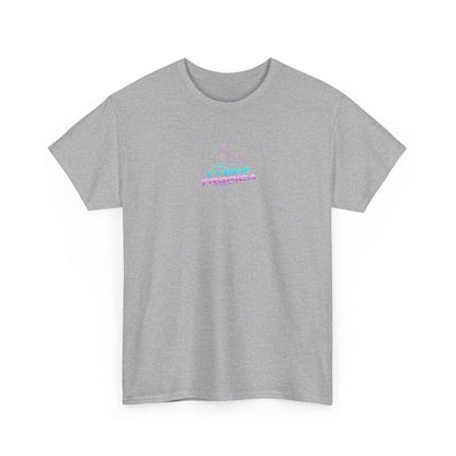 Tropical Beach Torii Gate T-Shirt