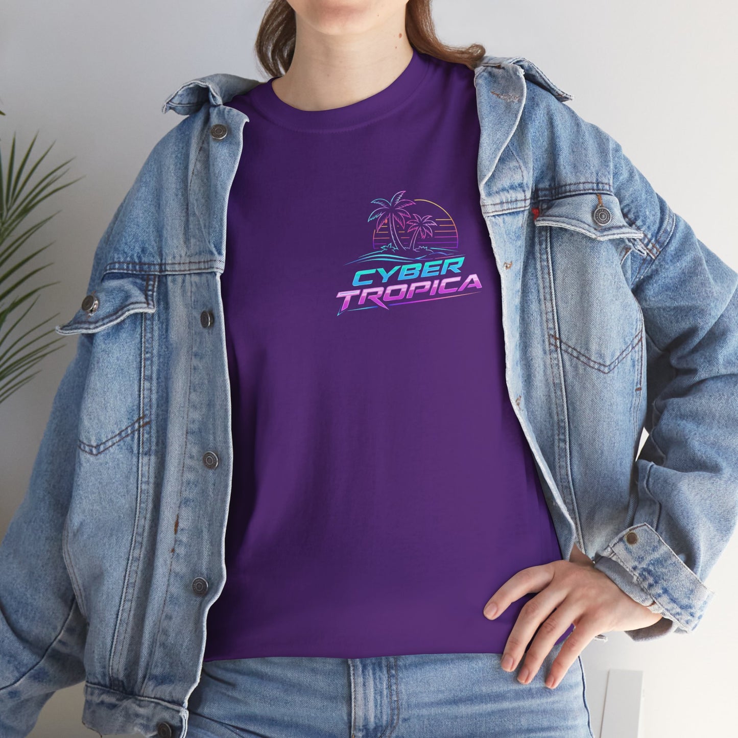 Retro Vaporwave Mt. Fuji T-Shirt — Vintage Japanese Mountain Tee