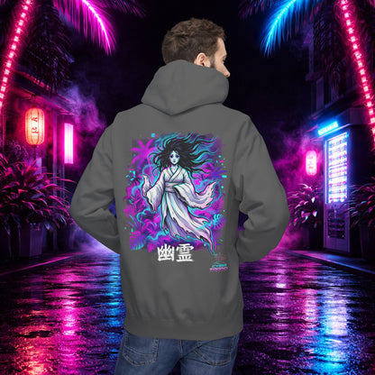 Japanese Yūrei Spirit Graphic Pullover 1st edition