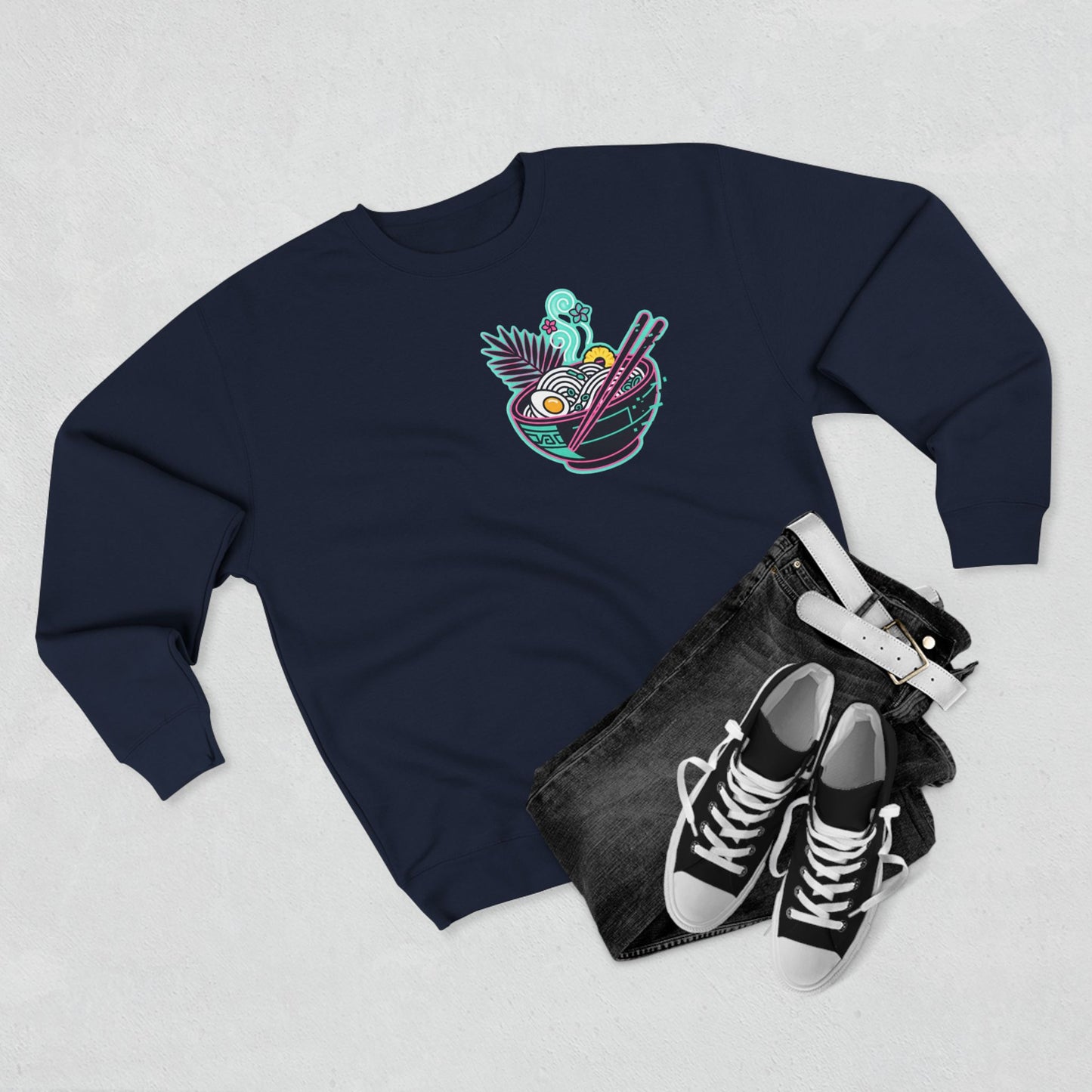 Ramen Bowl Sweatshirt