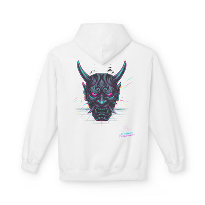 Demon Detected Glitch Hoodie 1st edition