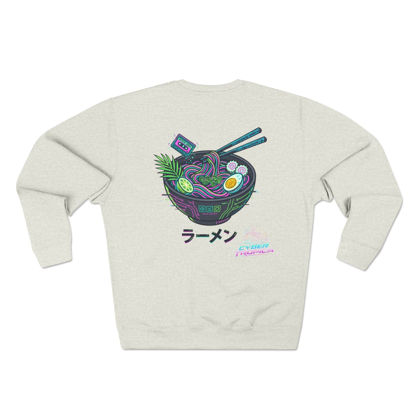 Ramen Bowl Sweatshirt