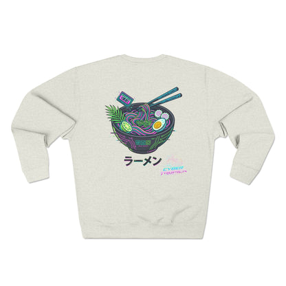 Ramen Bowl Sweatshirt