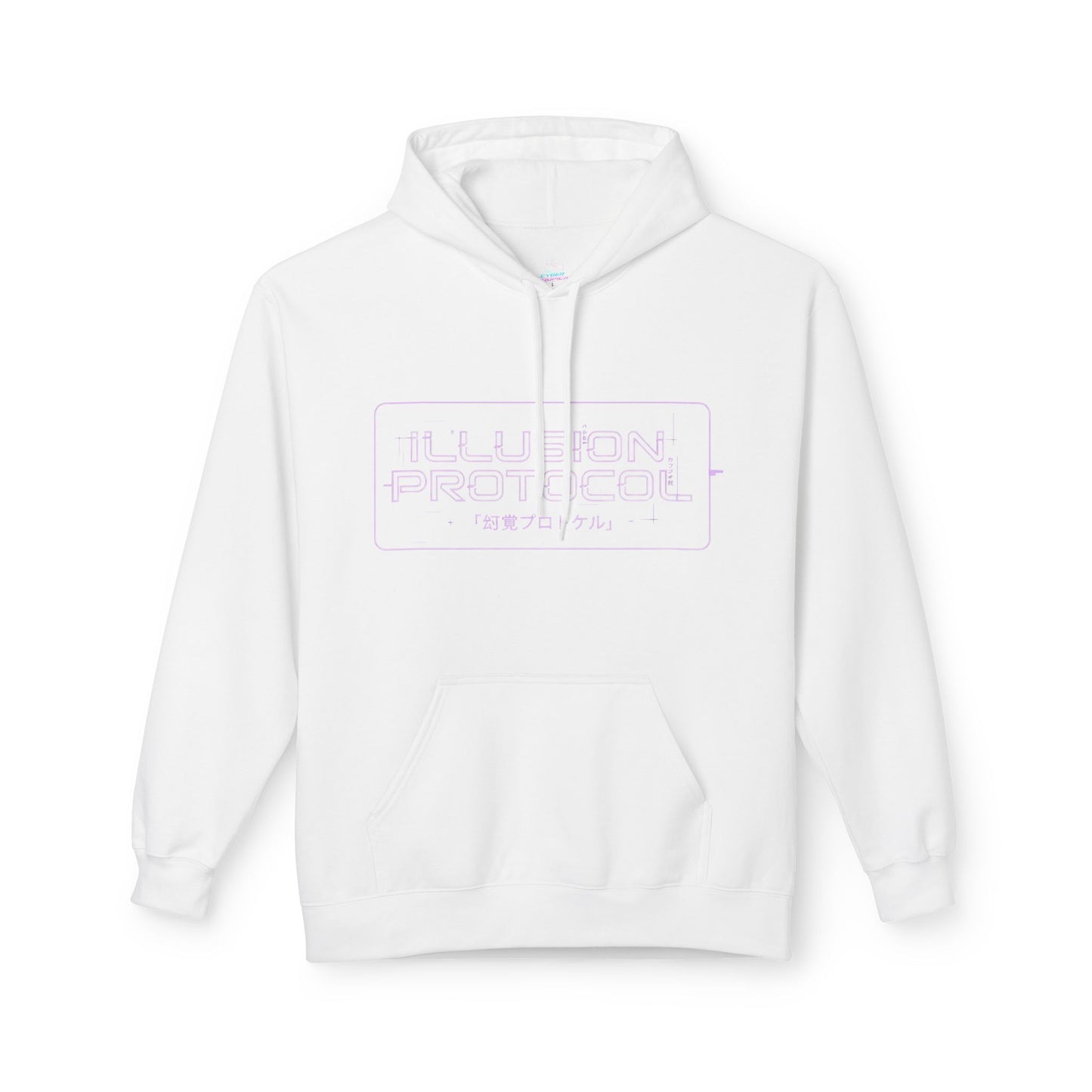 Cyber Mecha Samurai hoodie 1st edition