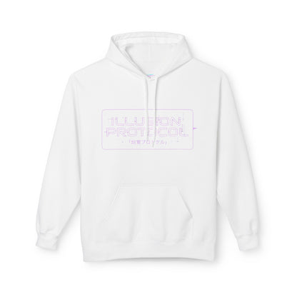 Cyber Mecha Samurai hoodie 1st edition