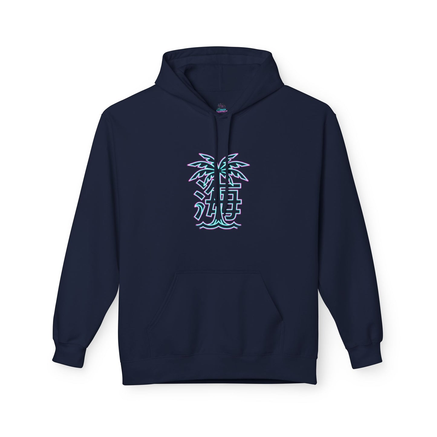 Koi Wave Hoodie 1st edition