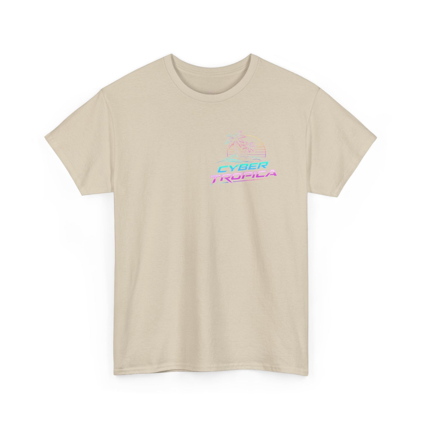 Retro Vaporwave Mt. Fuji T-Shirt — Vintage Japanese Mountain Tee