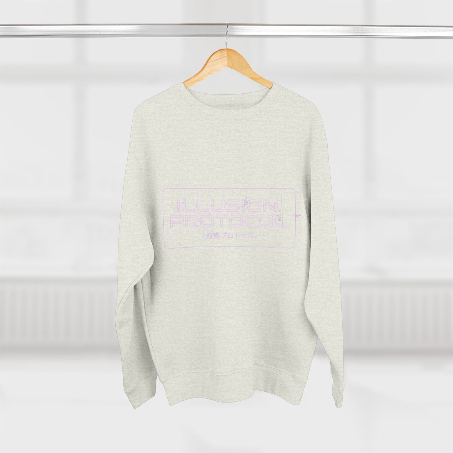 ILLUSION PROTOCOL Sweatshirt