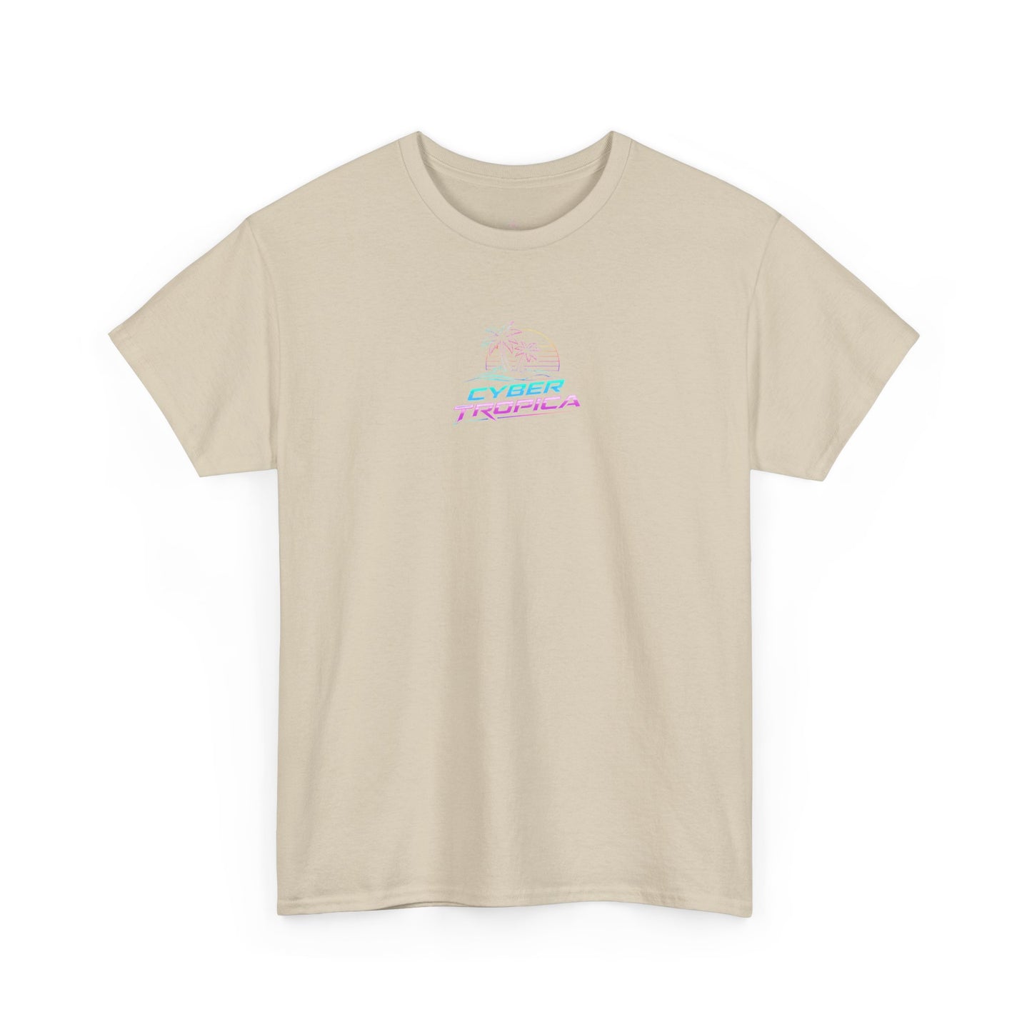 Tropical Beach Torii Gate T-Shirt
