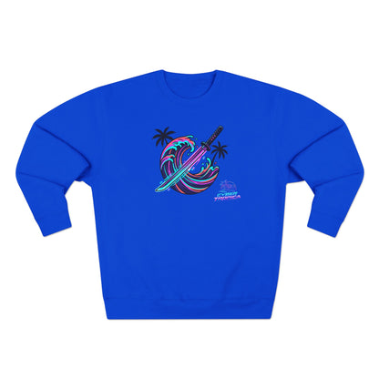 Retro Lantern Sweatshirt