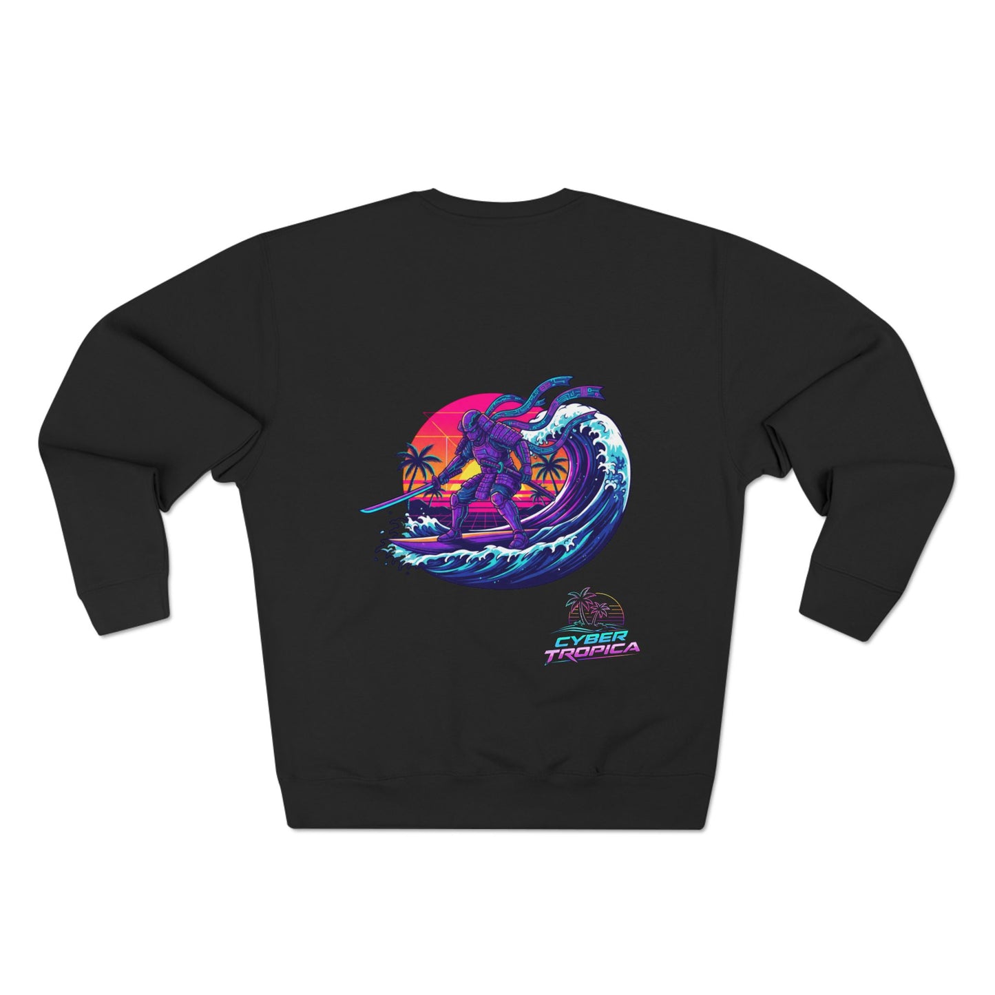 Surf Sunset Sweatshirt