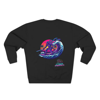 Surf Sunset Sweatshirt