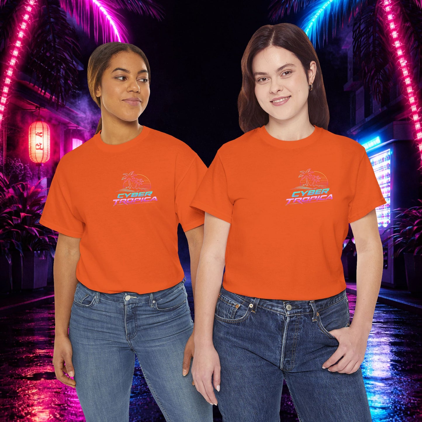 Retro Vaporwave Mt. Fuji T-Shirt — Vintage Japanese Mountain Tee