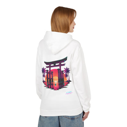 Tropical Torii Hoodie 1st edition