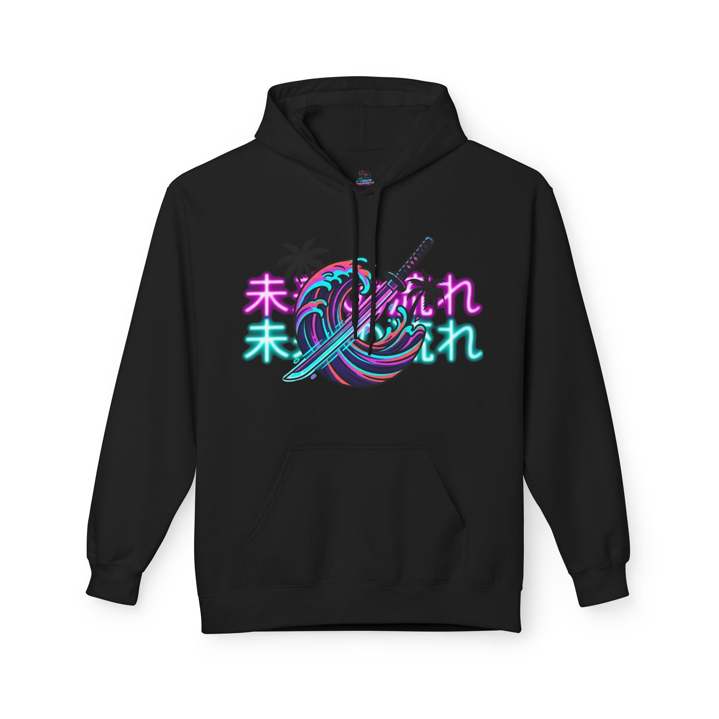 Japanese Yūrei Spirit Graphic Pullover 1st edition