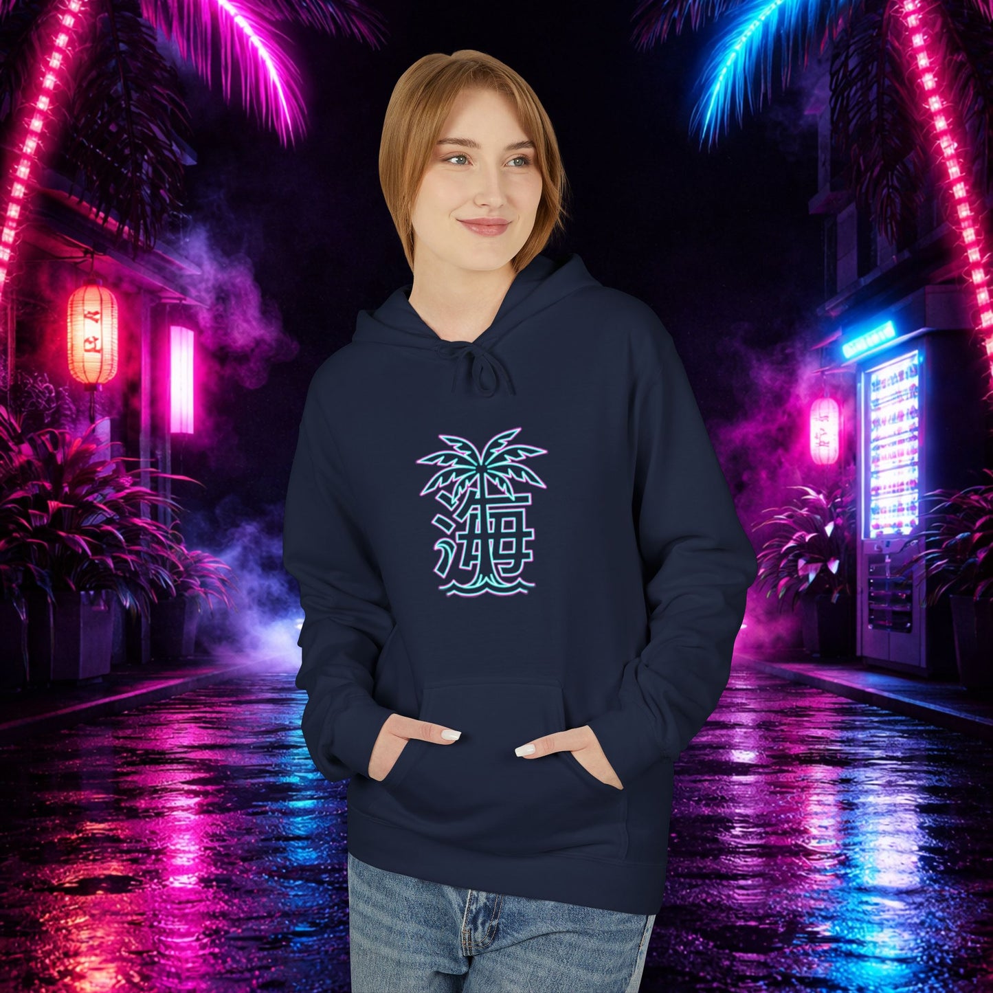 Koi Wave Hoodie 1st edition