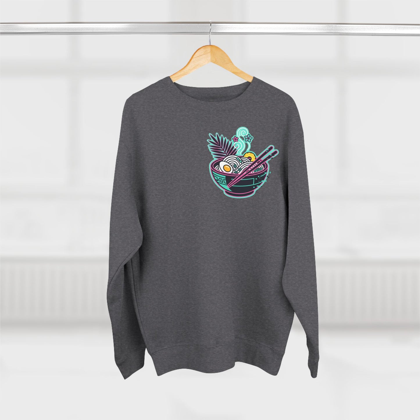 Ramen Bowl Sweatshirt