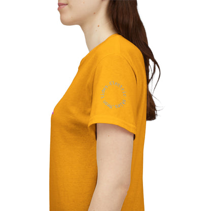Neuroglitch Graphic Tee — Retro Futuristic Cyberpunk T-Shirt