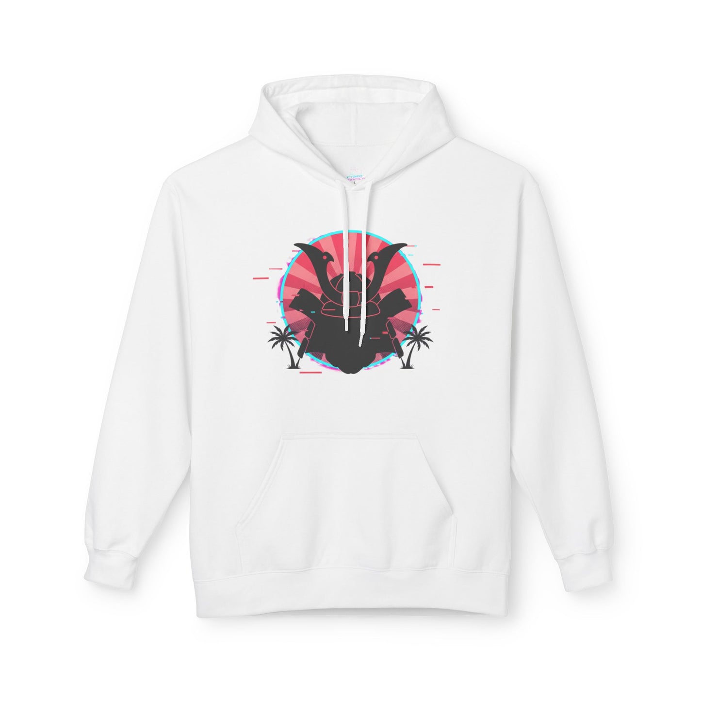 Surf Samurai Hoodie 1st edition
