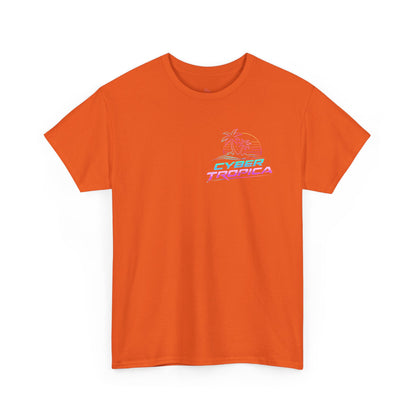 Retro Vaporwave Mt. Fuji T-Shirt — Vintage Japanese Mountain Tee