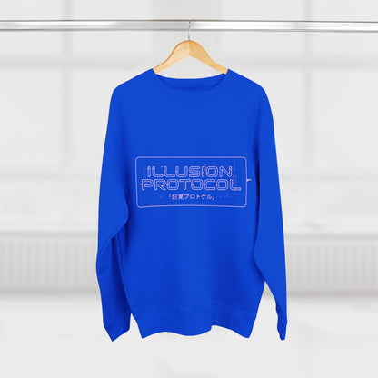 ILLUSION PROTOCOL Sweatshirt