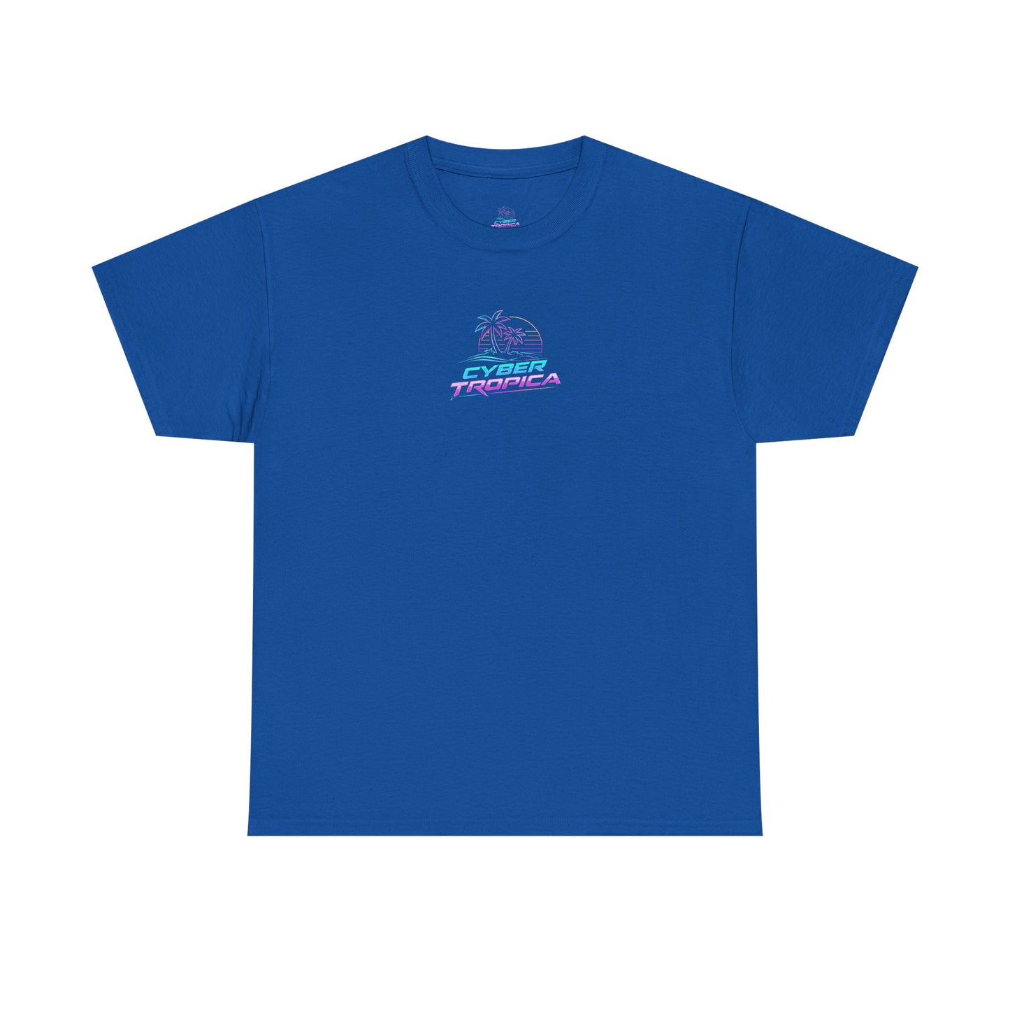 Tropical Beach Torii Gate T-Shirt