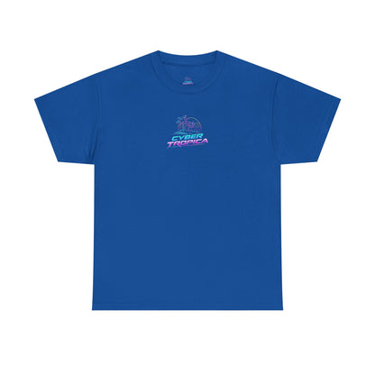 Tropical Beach Torii Gate T-Shirt