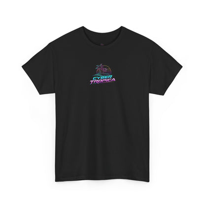 Tropical Beach Torii Gate T-Shirt
