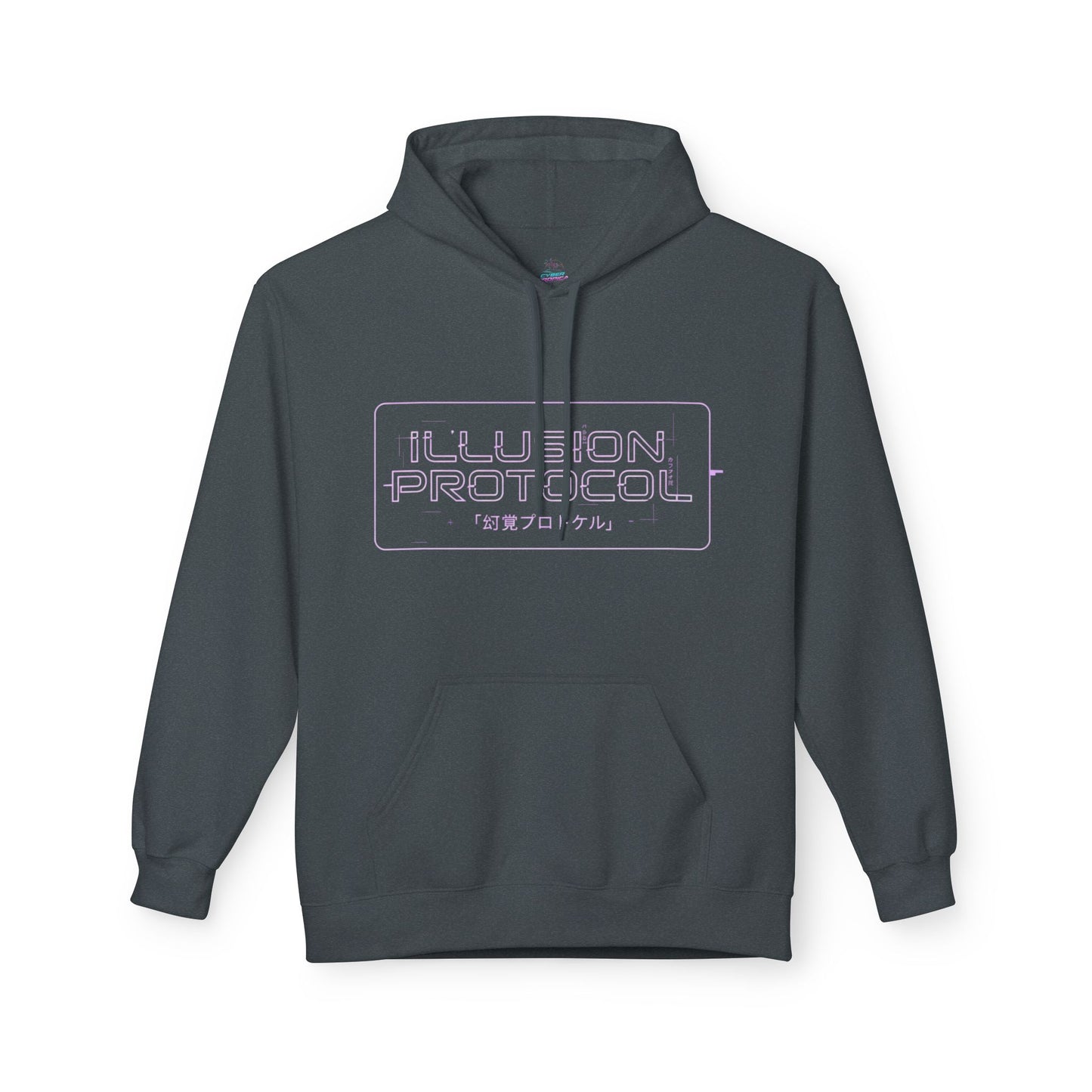 Cyber Mecha Samurai hoodie 1st edition
