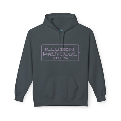 Cyber Mecha Samurai hoodie 1st edition