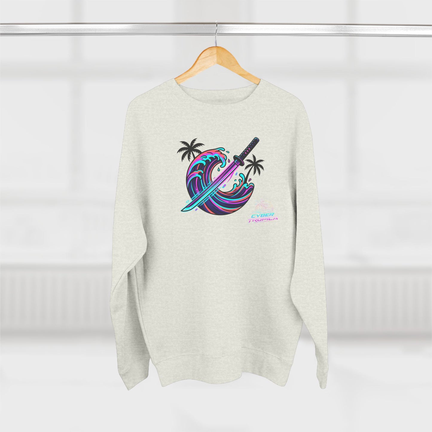 Retro Lantern Sweatshirt