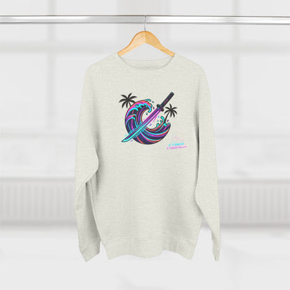 Retro Lantern Sweatshirt