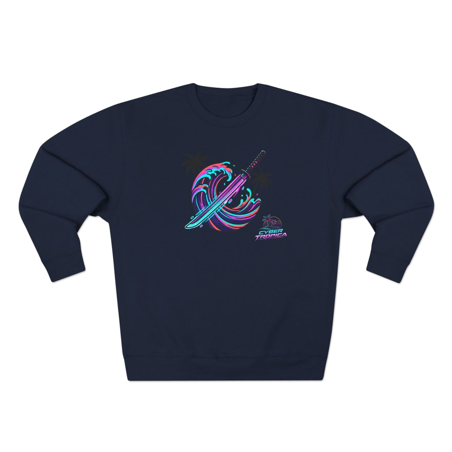 Retro Lantern Sweatshirt