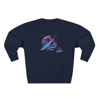 Retro Lantern Sweatshirt