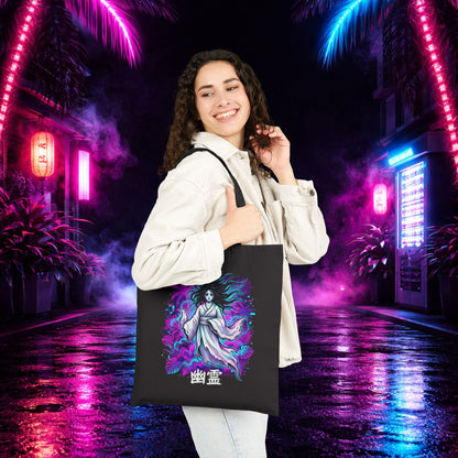 Yūrei tote bag