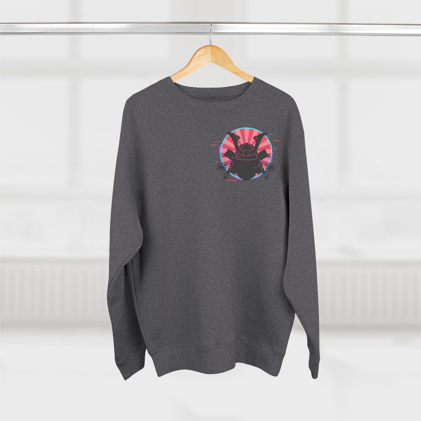 Surf Sunset Sweatshirt