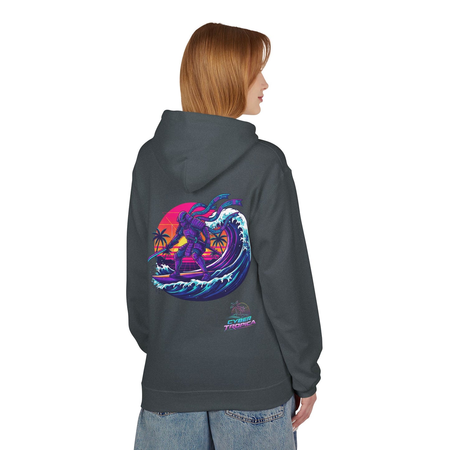 Surf Samurai Hoodie 1st edition