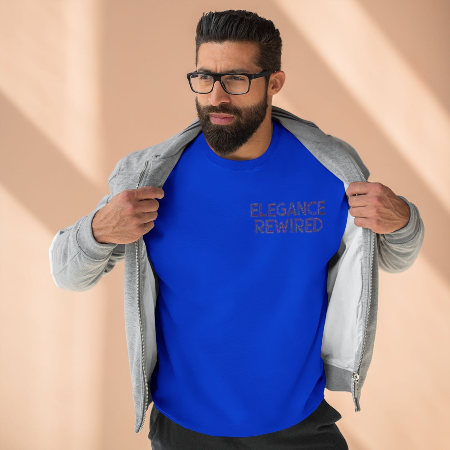Geisha Sunset Sweatshirt