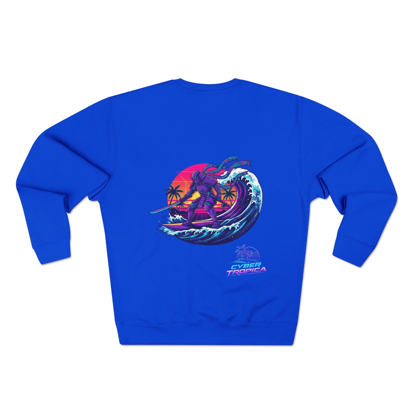 Surf Sunset Sweatshirt