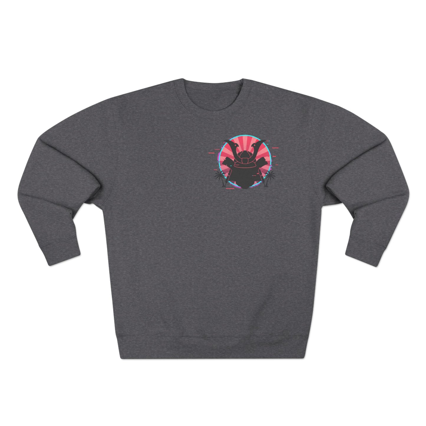 Surf Sunset Sweatshirt