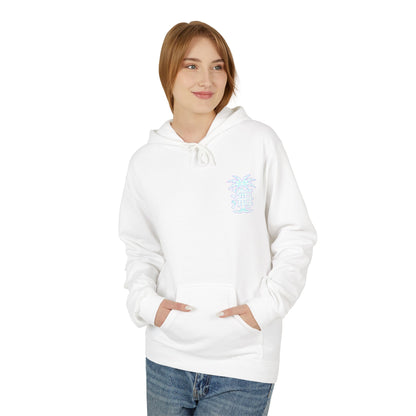 Neon Palm Rider Graphic Pullover 1st edition