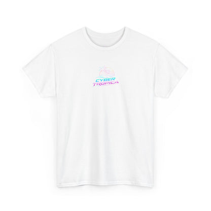 Tropical Beach Torii Gate T-Shirt