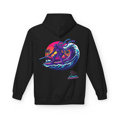 Surf Samurai Hoodie 1st edition